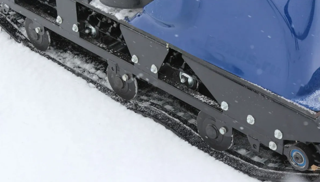 Мотобуксировщик PAXUS 500 GRAND 9 л.с. HONDA в Нижнекамске