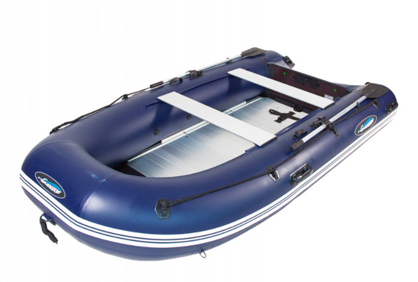 НАДУВНАЯ ЛОДКА GLADIATOR B370AL в Нижнекамске