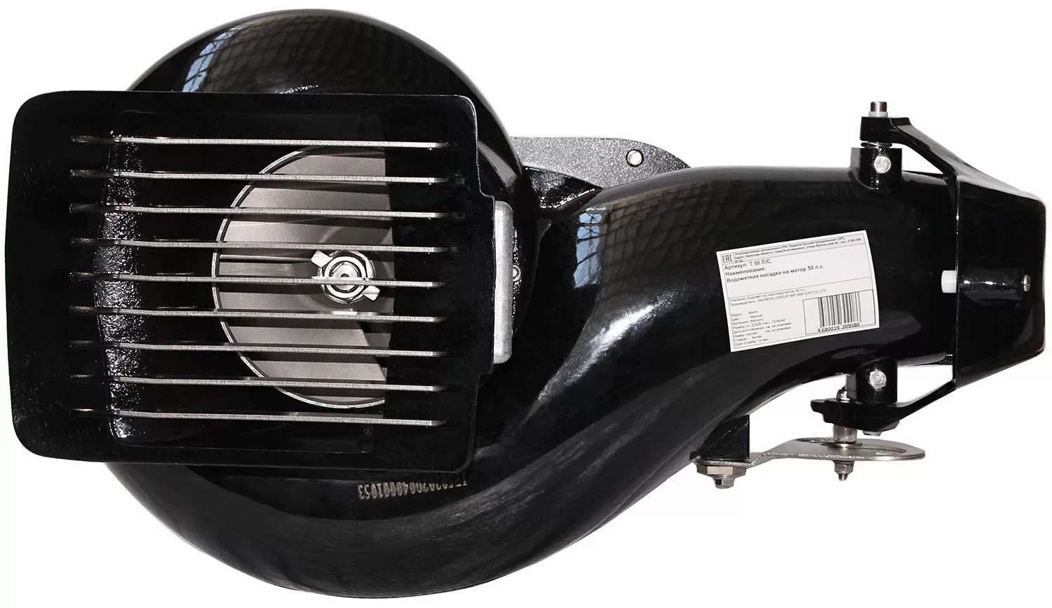 ВОДОМЕТНАЯ НАСАДКА MARLIN НА МОТОР 50 Л.С. TOHATSU, YAMAHA, MERCURY, MARLIN в Нижнекамске