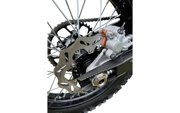 Эндуро мотоцикл IRBIS HTR 250 в Нижнекамске