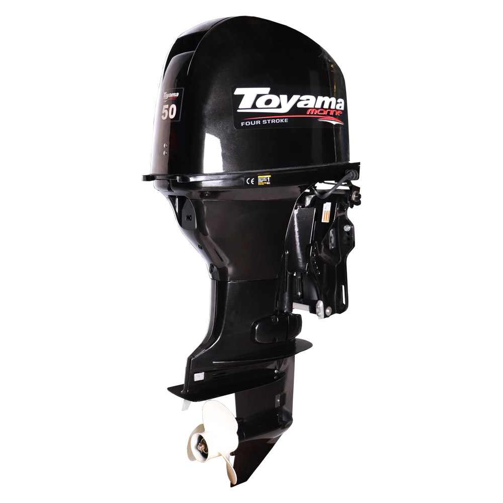 ЛОДОЧНЫЙ МОТОР TOYAMA F50FEL-T-EFI в Нижнекамске