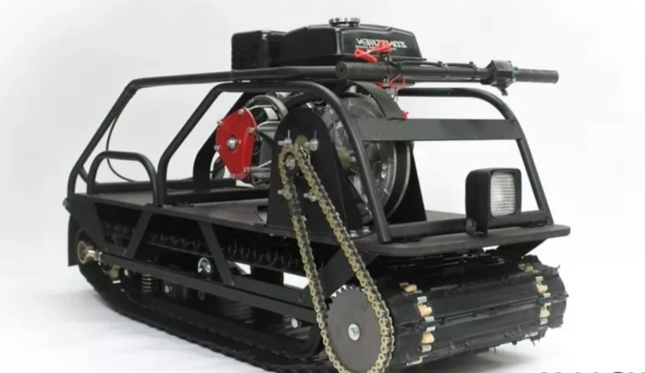 Мотобуксировщик НОРКА 500 STANDART 15 л.с. в Нижнекамске