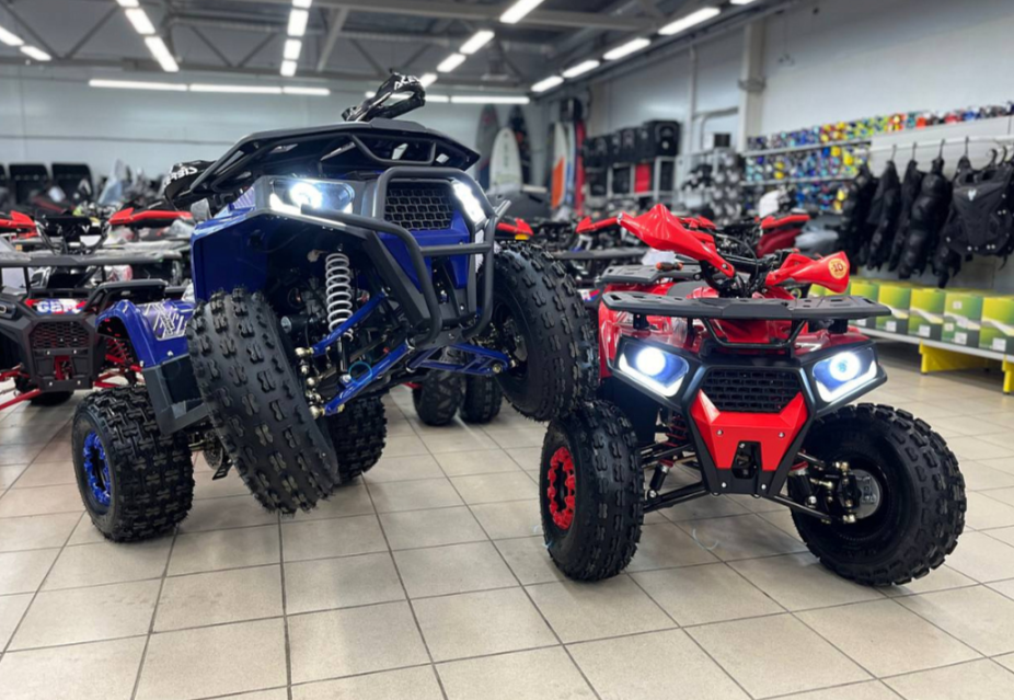 Квадроцикл GBM CROSS HILL 200 NEW в Нижнекамске