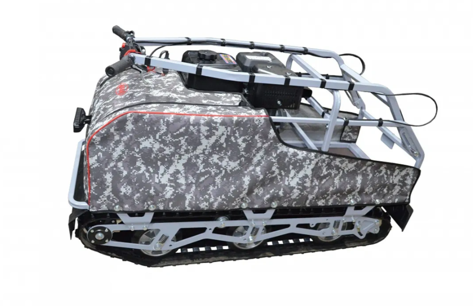 Мотобуксировщик "Богатырь" 15 в Нижнекамске