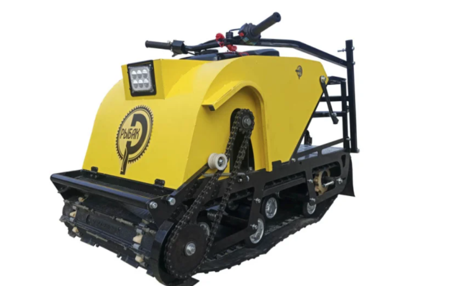 Мотобуксировщик РЫБАК PK 15 л.с. (короткая база 1230мм) в Нижнекамске