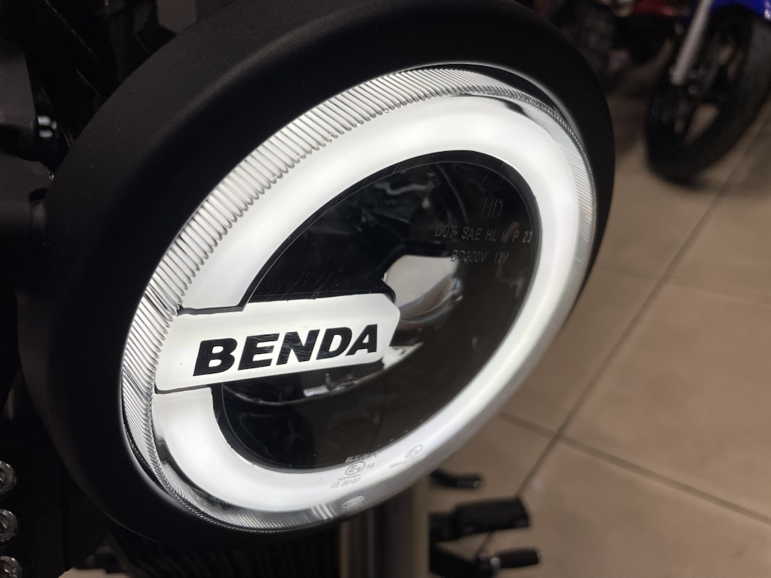 Мотоцикл Benda Funrider 125 в Нижнекамске