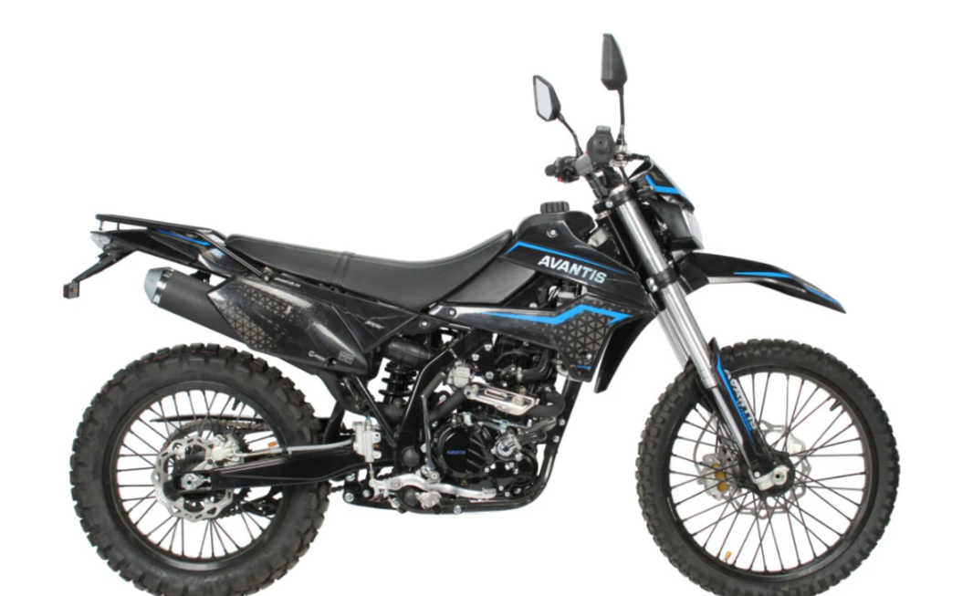 Мотоцикл Avantis LX 300 NB (ZS177MM) 2024 ПТС в Нижнекамске