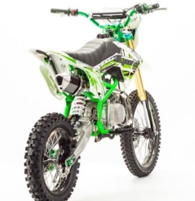 Питбайк MOTOLAND (МОТОЛЕНД) Кросс APEX125 E в Нижнекамске