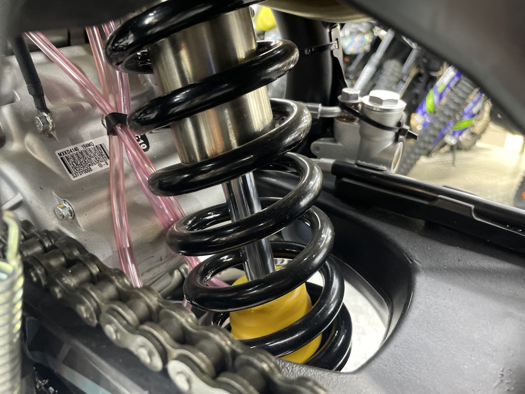 Кроссовый мотоцикл (эндуро) PROMAX PZ9 480 PRO-SPORT в Нижнекамске