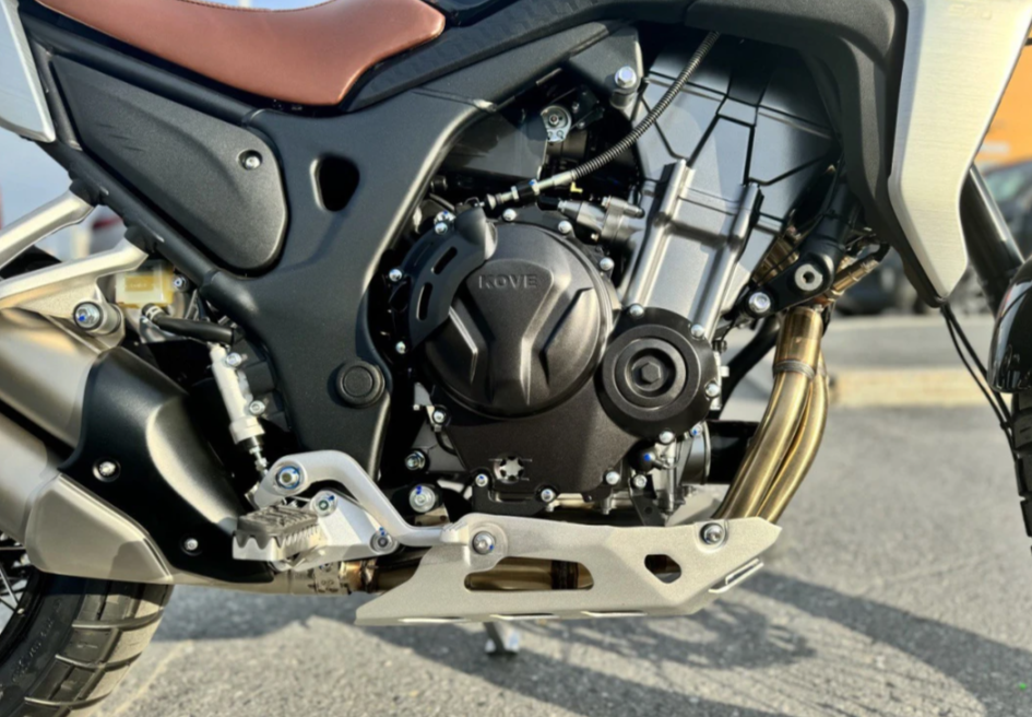 Мотоцикл KOVE 500F WILD в Нижнекамске