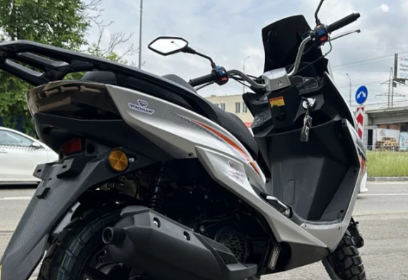 МаксиСкутер PROMAX MAGNUS 200(49) в Нижнекамске