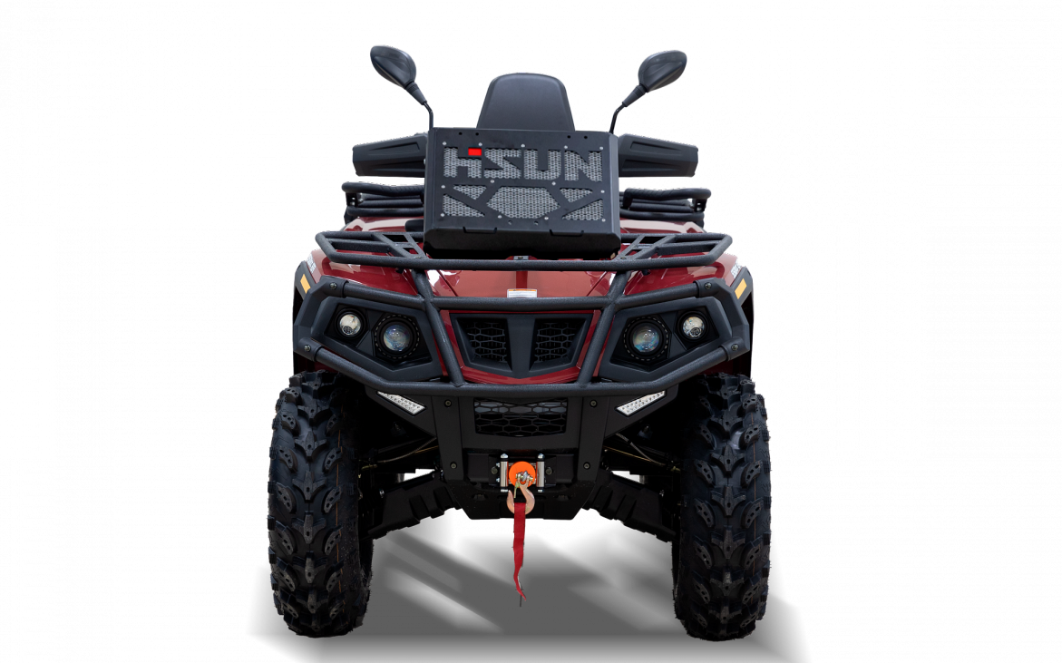 Квадроцикл HISUN TACTIC 750-/EXTREME EDITION/ в Нижнекамске