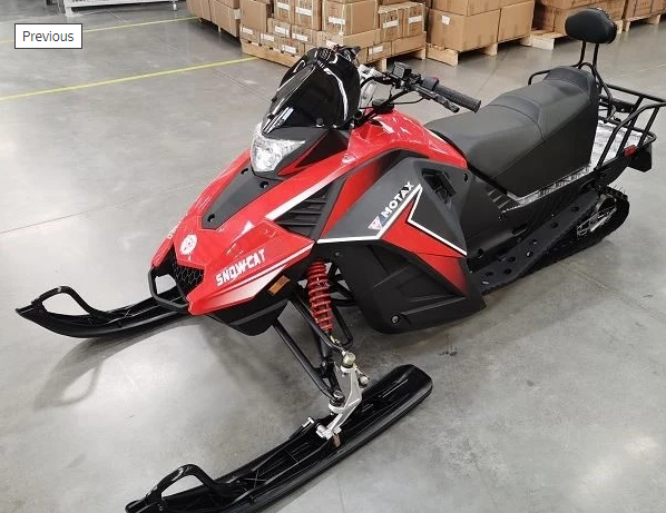 Снегоход Motax Snow Cat 180 EFI в Нижнекамске
