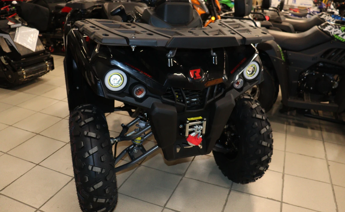 Квадроцикл PROMAX RENEGADE 300 LONG WINCH PRO (2025) в Нижнекамске