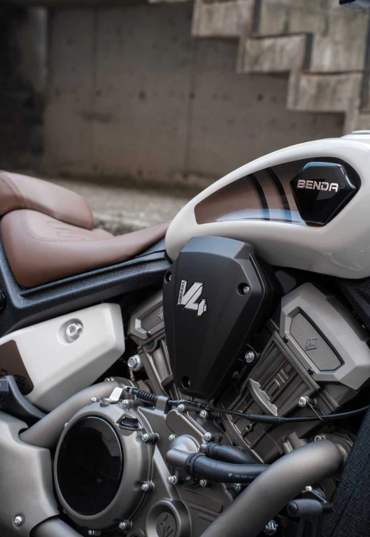 Мотоцикл Benda DarkFlag 500 Commander в Нижнекамске