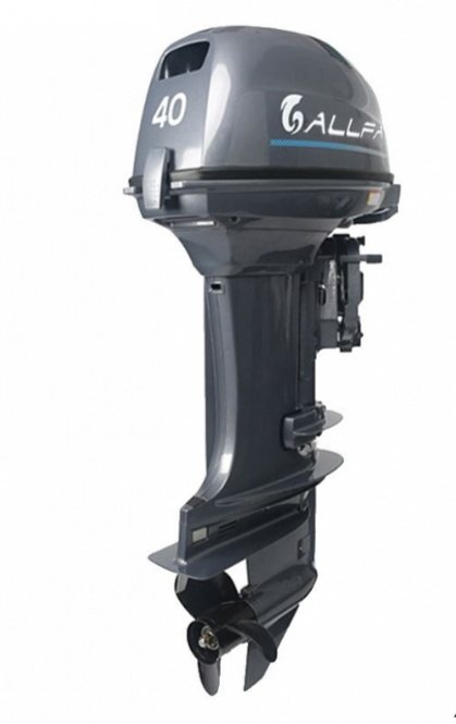 Лодочный мотор ALLFA CG Т40FWT S в Нижнекамске