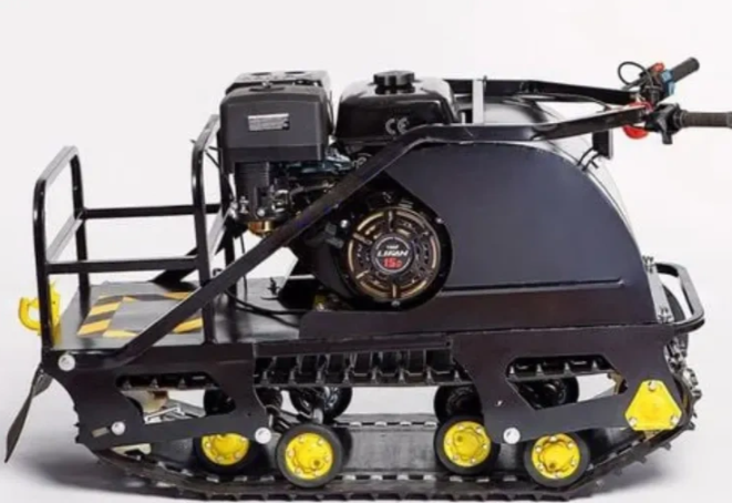 Мотобуксировщик FISHRIDE КОМПАКТ 17 л.с. в Нижнекамске