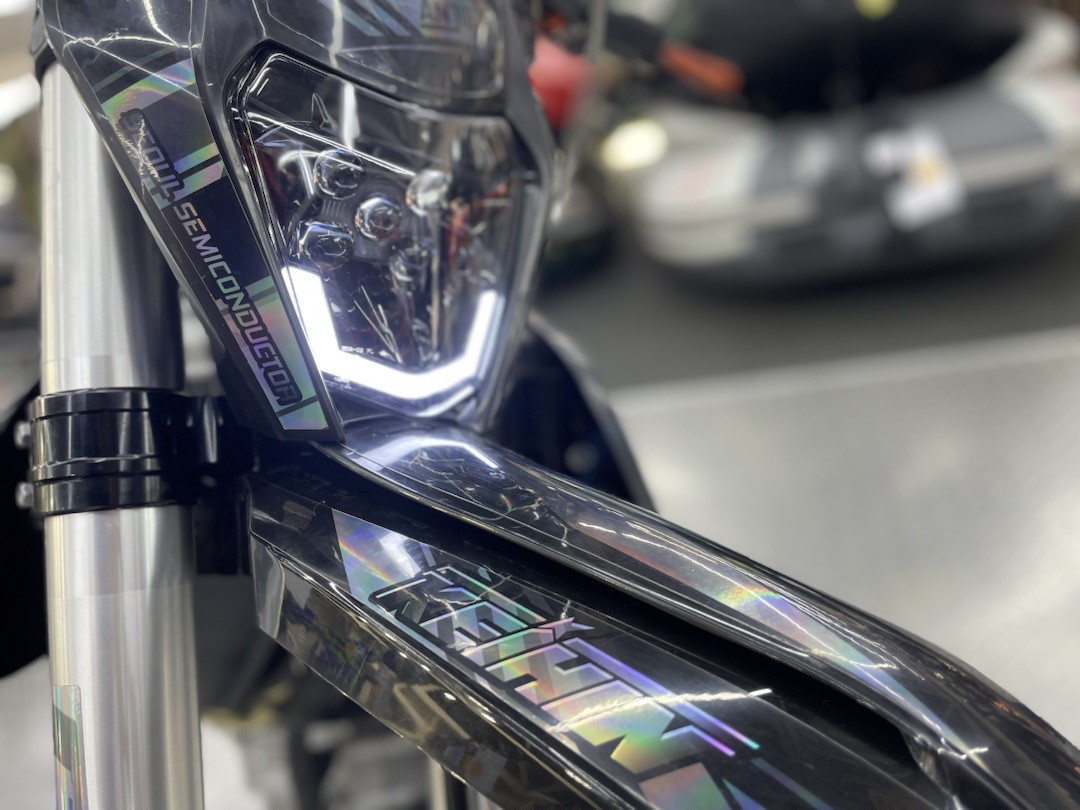 Кроссовый мотоцикл (эндуро) PROMAX PZ9 480 PRO-SPORT в Нижнекамске