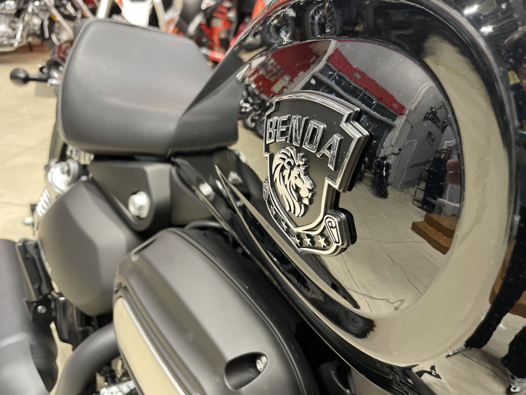 Мотоцикл Benda Funrider 125 в Нижнекамске