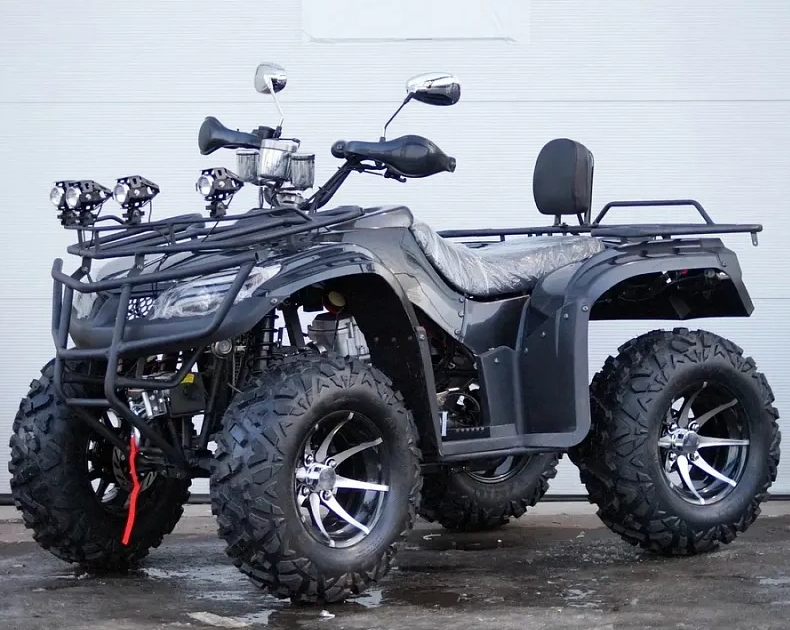 Квадроцикл PROMAX TRX320 (кардан) в Нижнекамске