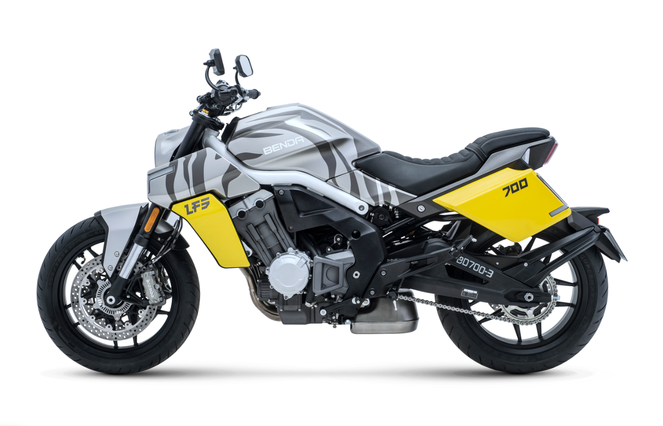 Мотоцикл Benda LFS 700 в Нижнекамске