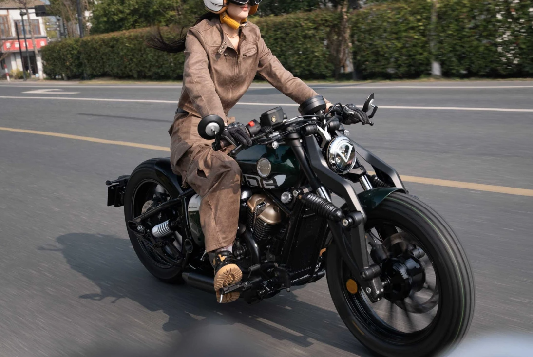 Мотоцикл Benda Napoleon 250 в Нижнекамске