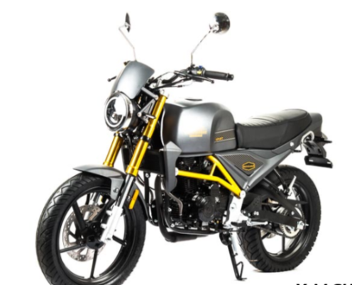 Мотоцикл MOTOLAND (МОТОЛЕНД) SCRAMBLER 250 в Нижнекамске