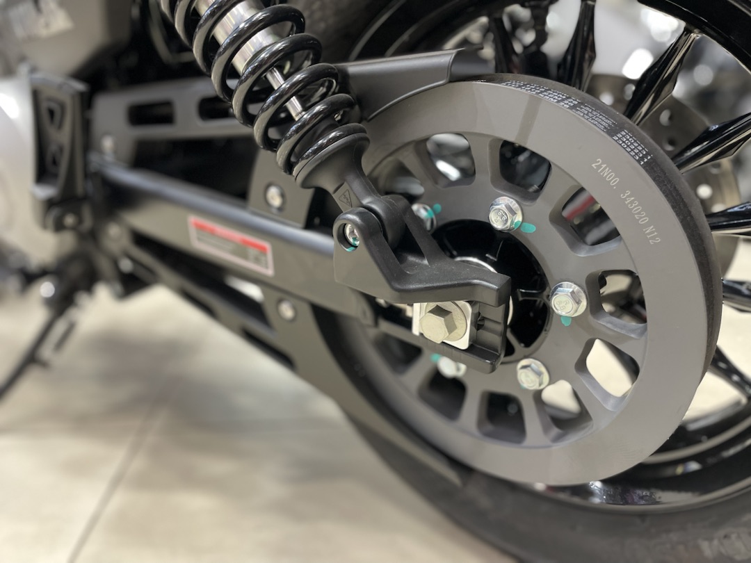 Мотоцикл Benda Chinchilla 300 в Нижнекамске