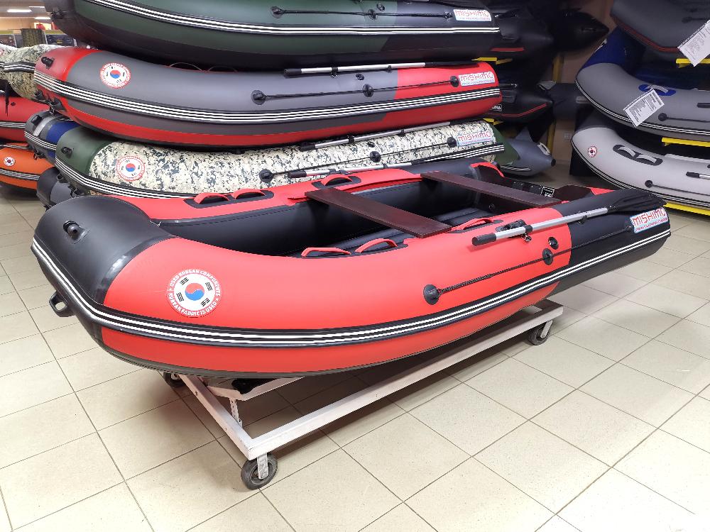 Лодка MISHIMO PRO 350 в Нижнекамске