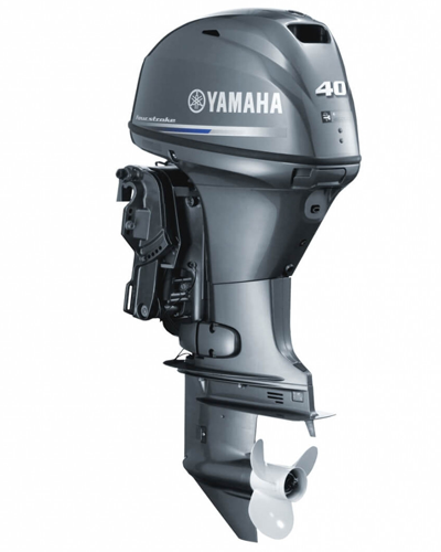 ЛОДОЧНЫЙ МОТОР YAMAHA F40 FETL в Нижнекамске