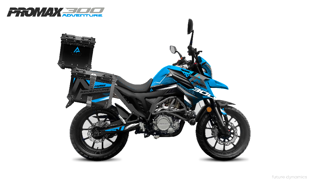 Мотоцикл PROMAX ADVENTURE 300 PRO EFI (NB300) в Нижнекамске