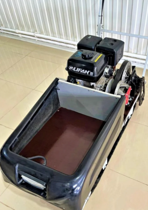 Мотобуксировщик ЕНОТ М 15 Л.С. в Нижнекамске