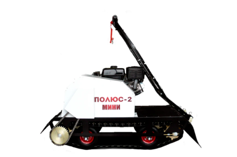 Мотобуксировщик XTREME-MOTORS "Полюс Мини" 9 л.с. в Нижнекамске