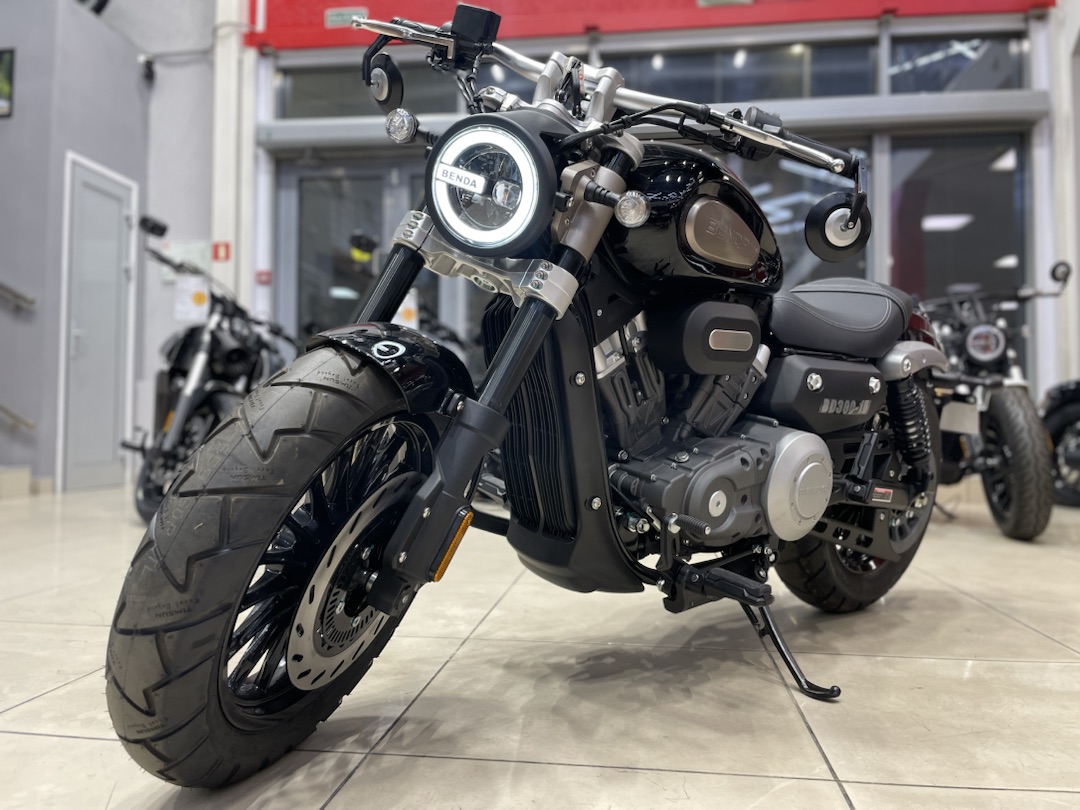 Мотоцикл Benda Chinchilla 300 в Нижнекамске