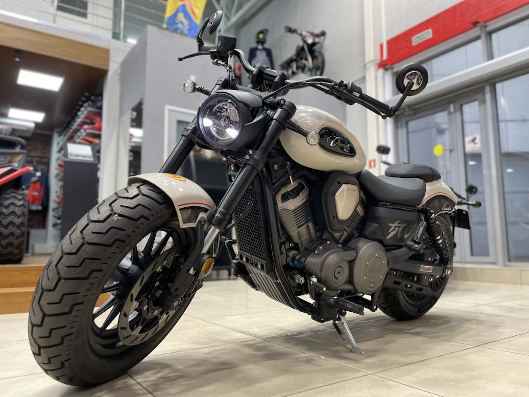 Мотоцикл Benda Chinchilla 500 в Нижнекамске