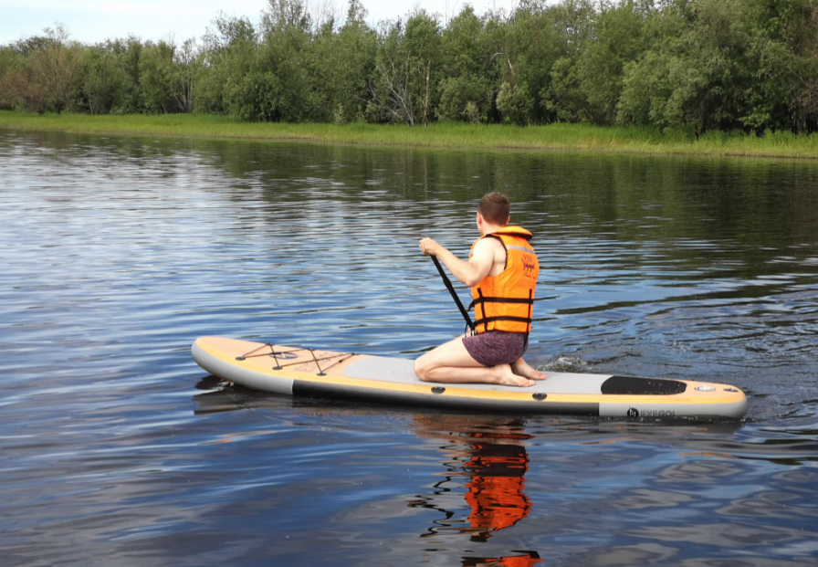 SUP (САП) Доска MISHIMO DINO 10(305) в Нижнекамске