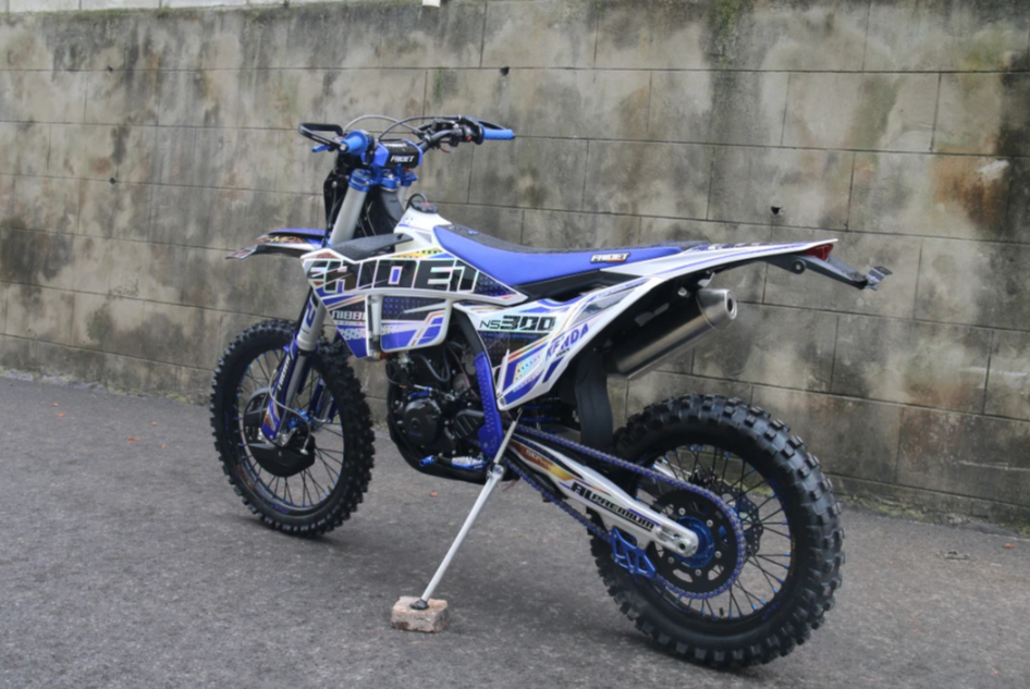 Кроссовый мотоцикл FAIDET NC300S EFI ULTRA WP в Нижнекамске