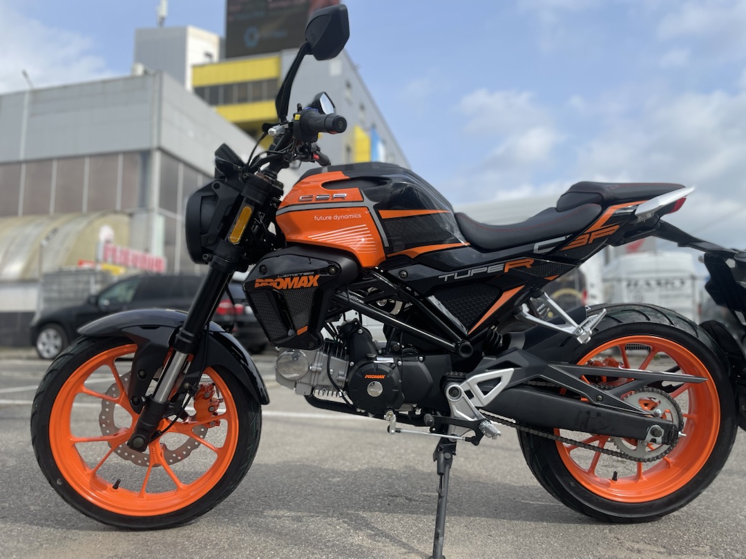 Мопед PROMAX CB150R (49) в Нижнекамске