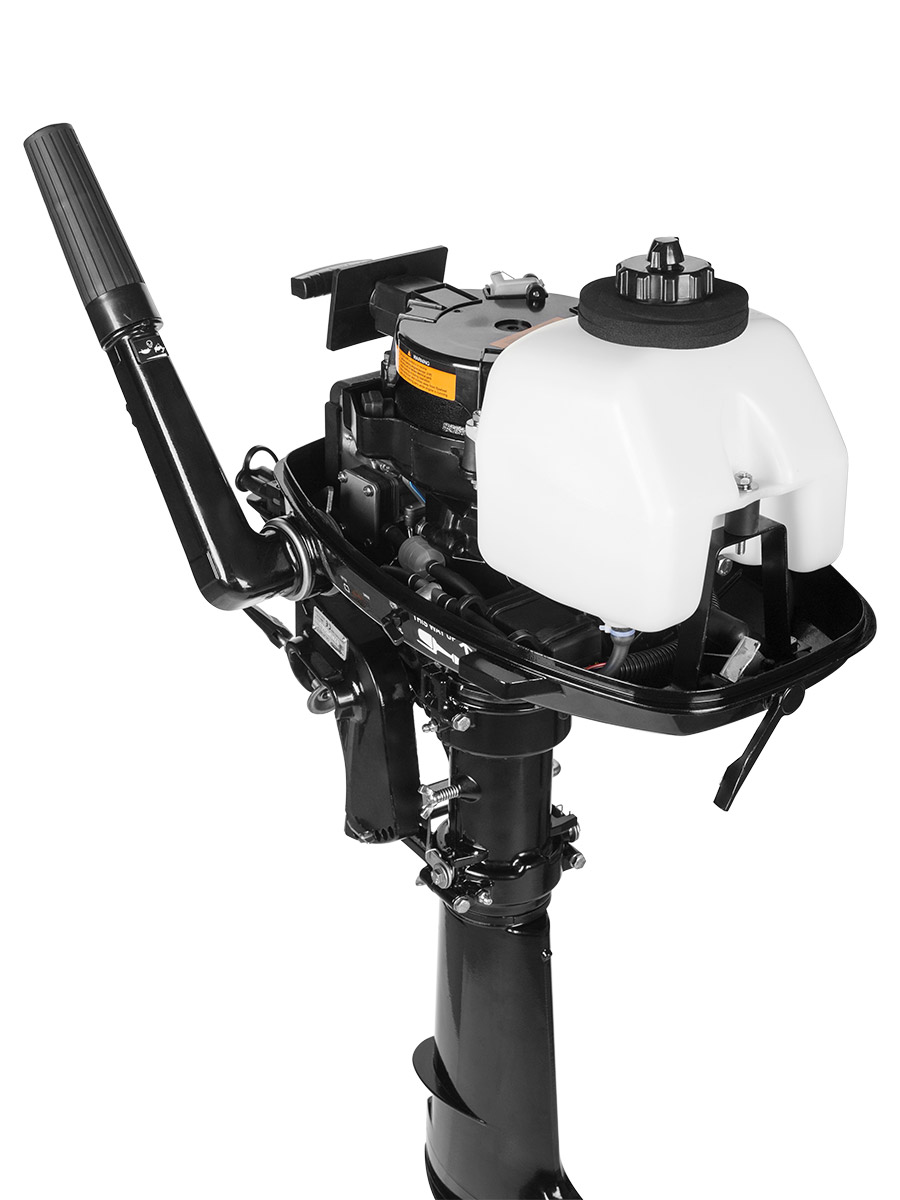 ЛОДОЧНЫЙ МОТОР GLADIATOR G6.2FHS в Нижнекамске