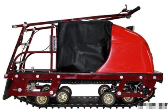 Мотобуксировщик MOTODOG 500 MINI 20 передний привод в Нижнекамске