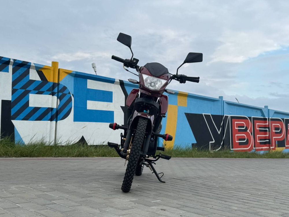 Мопед FAIDET TUGELA RS150 (49) в Нижнекамске