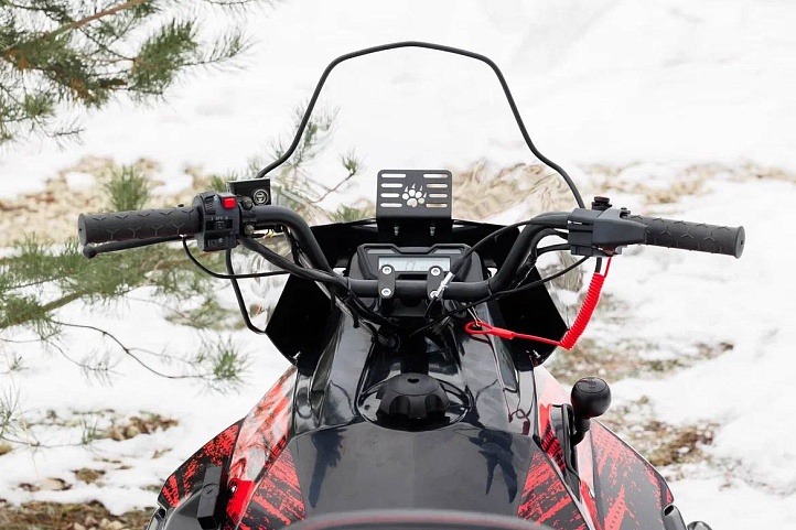 Снегоход IRBIS SF200L NEW в Нижнекамске