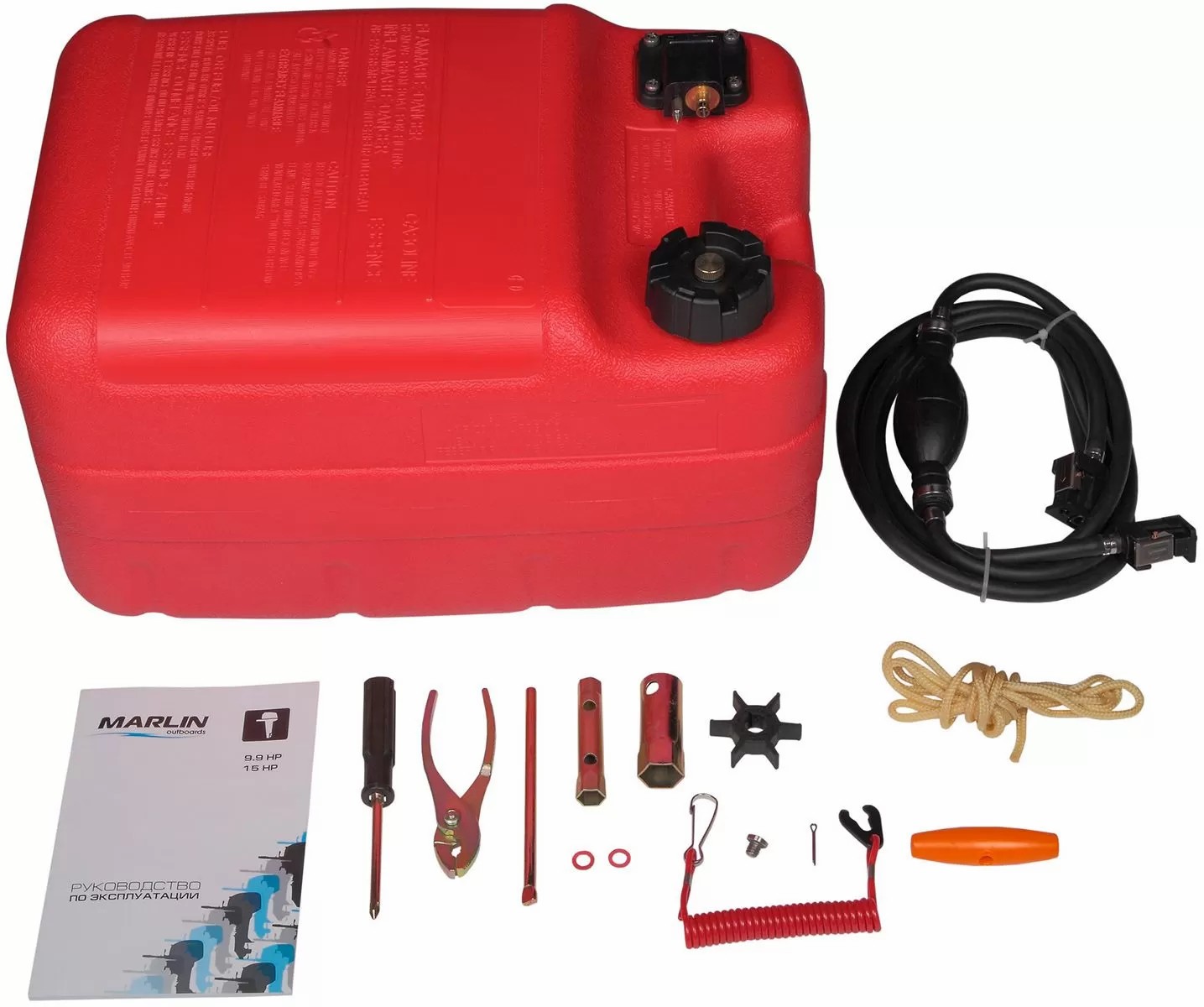Лодочный мотор MARLIN MP 9.9 AMHS в Нижнекамске