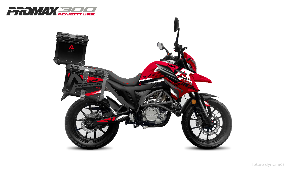 Мотоцикл PROMAX ADVENTURE 300 PRO EFI (NB300) в Нижнекамске