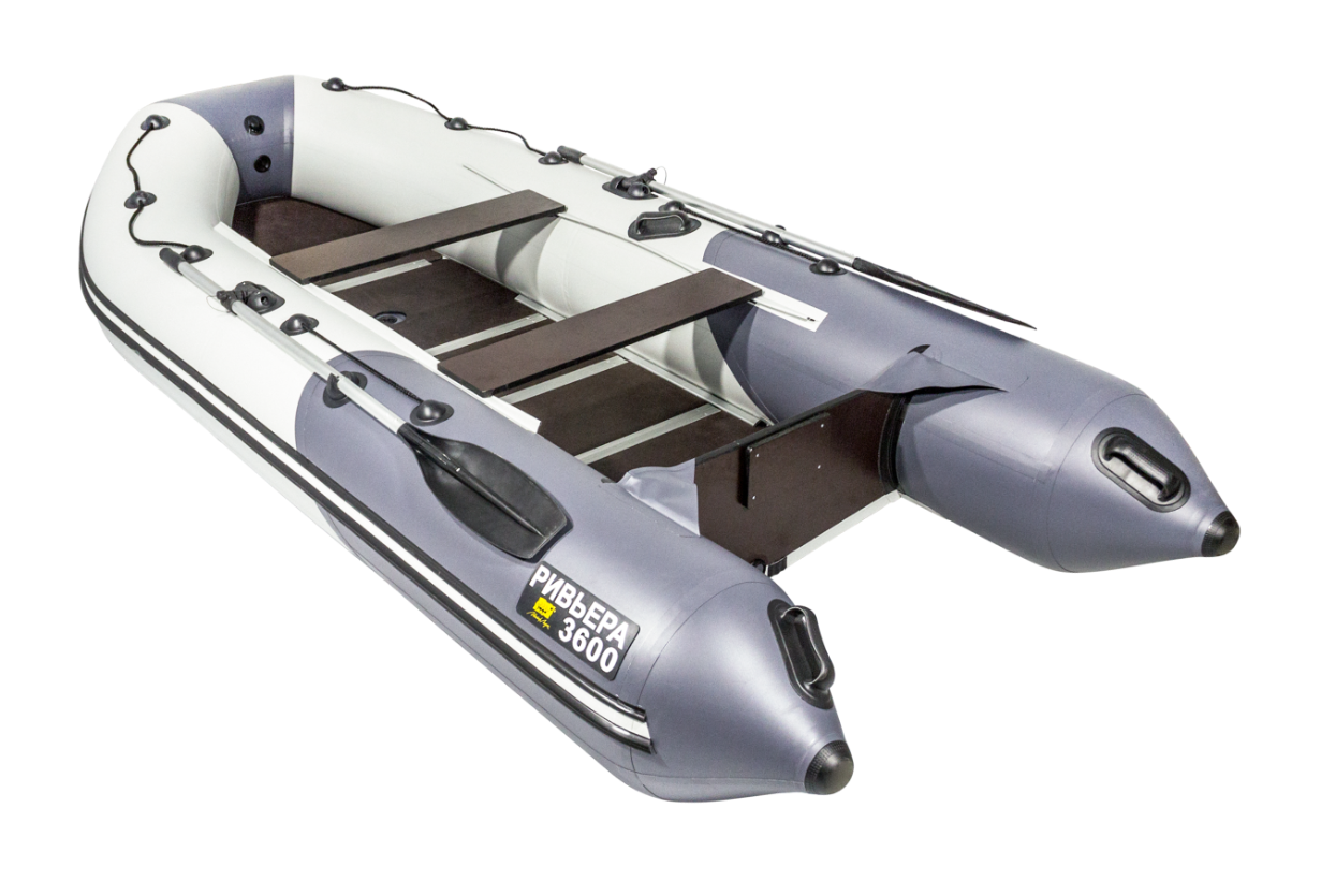 Лодка Ривьера Компакт 3600 СК в Нижнекамске