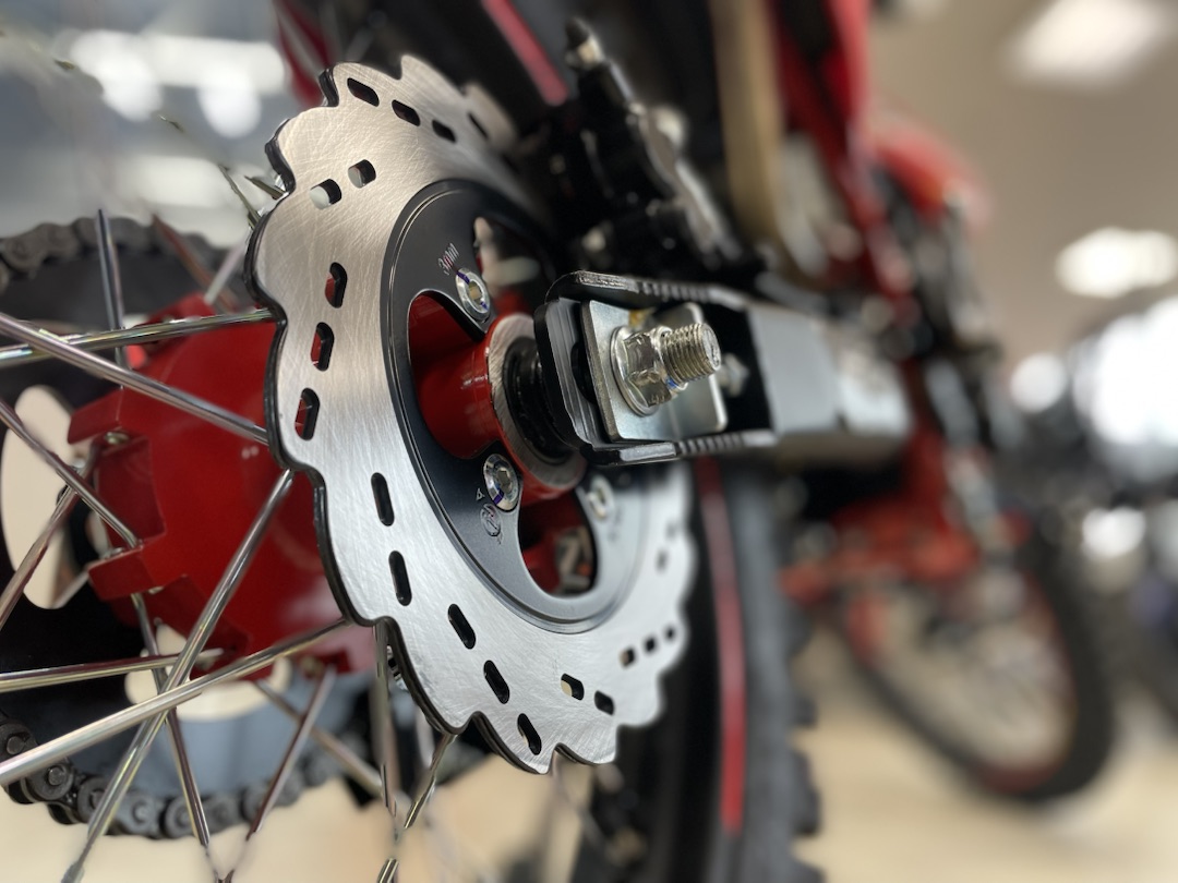 Кроссовый мотоцикл FAIDET K1 PR300 в Нижнекамске