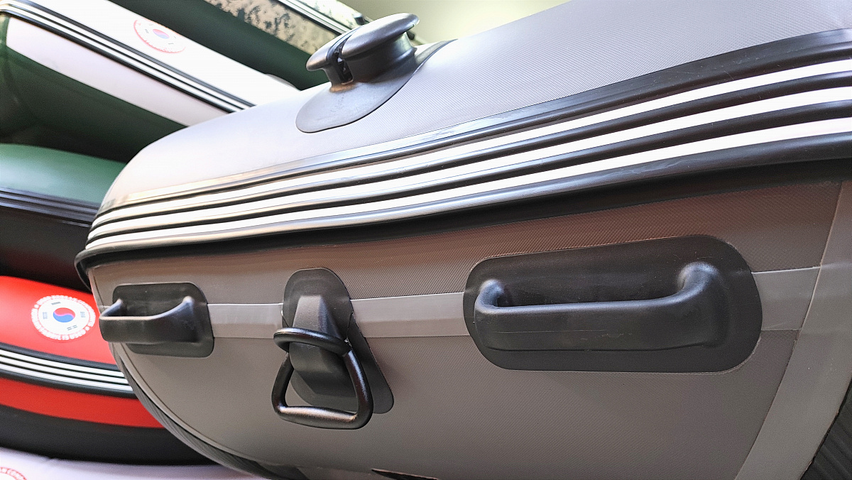 Лодка MISHIMO FAMILY PRO 390 в Нижнекамске