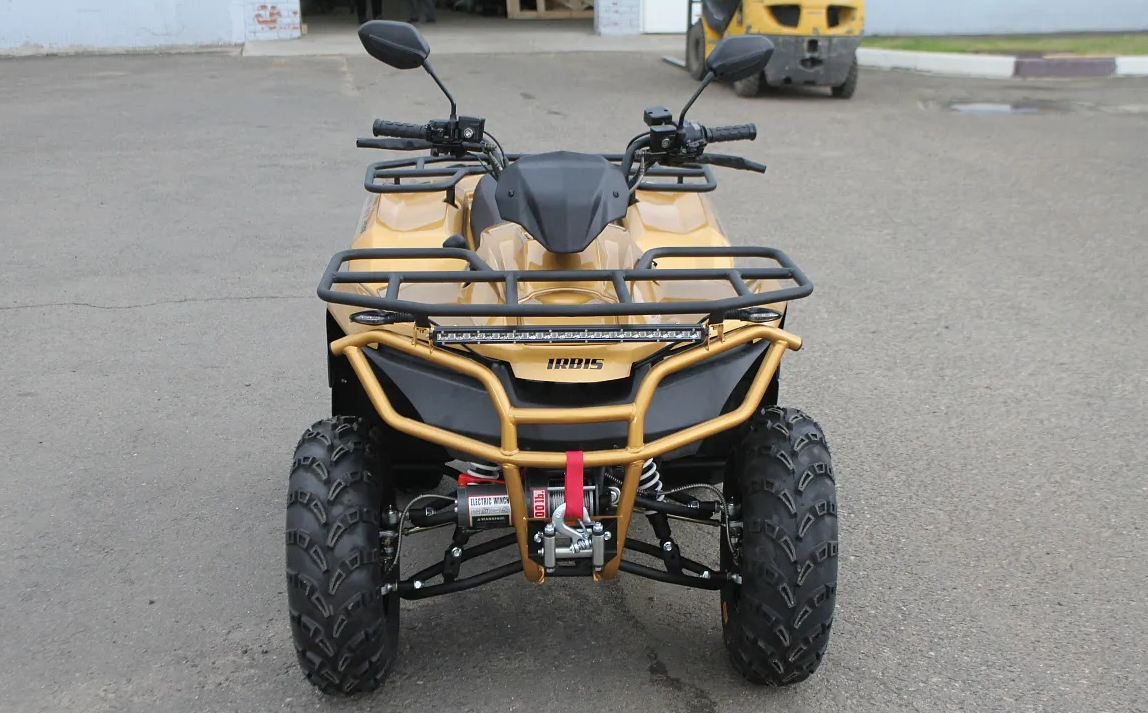 КВАДРОЦИКЛ IRBIS ATV200 PREMIUM в Нижнекамске