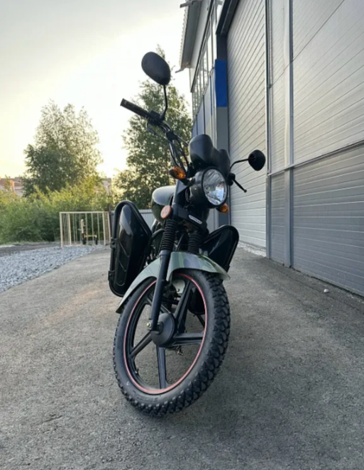 Мопед PROMAX WOODLAND 150 (49) в Нижнекамске