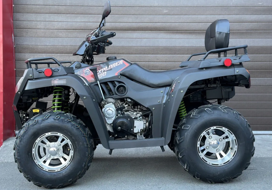 Квадроцикл GBM EXPLORER 400 NEW PREMIUM в Нижнекамске